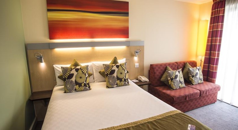 Hotel Holiday Inn Express Stansted Airport