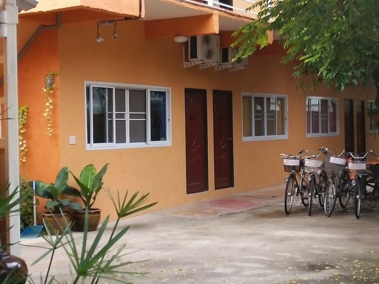 Apartamentos A Residence