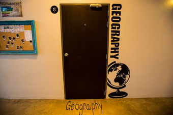 Pak-up Hostel