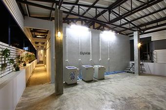Pak-up Hostel