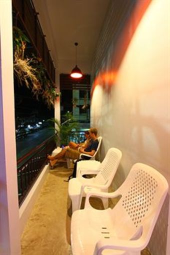 Pak-up Hostel