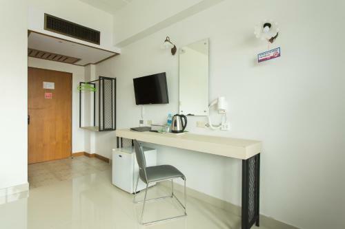 Albergue City Hotel Krabi