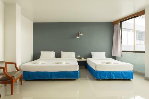 Albergue City Hotel Krabi