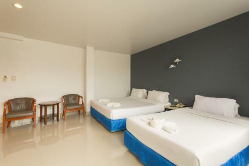 Albergue City Hotel Krabi