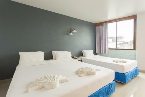 Albergue City Hotel Krabi