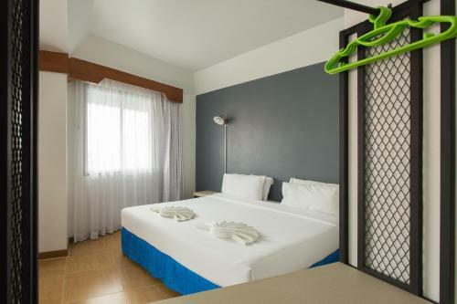 Albergue City Hotel Krabi