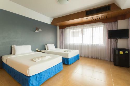 Albergue City Hotel Krabi