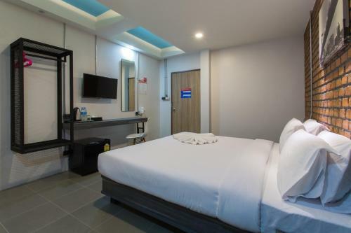 Albergue City Hotel Krabi