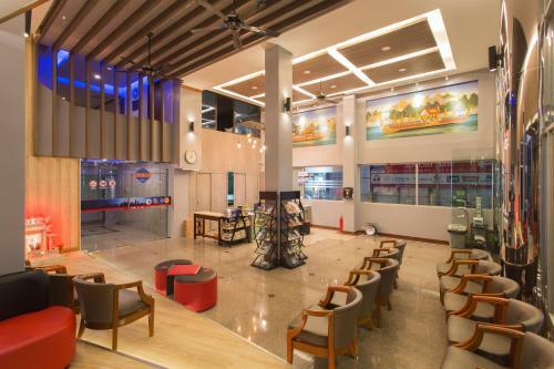 Albergue City Hotel Krabi