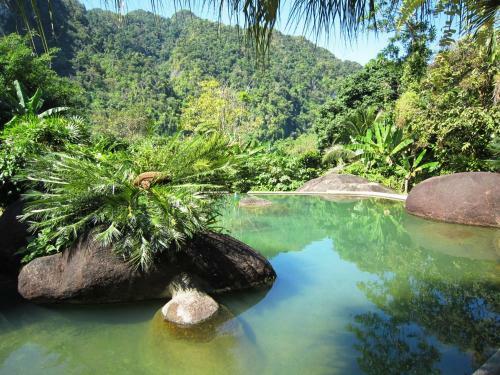 Hotel Phanom Bencha Mountain Resort