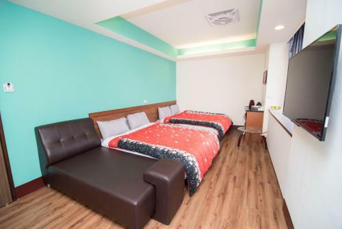 Nantou Xitou Riverside Homestay B&B