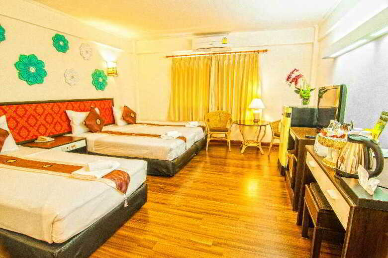 Nak Nakara Hotel
