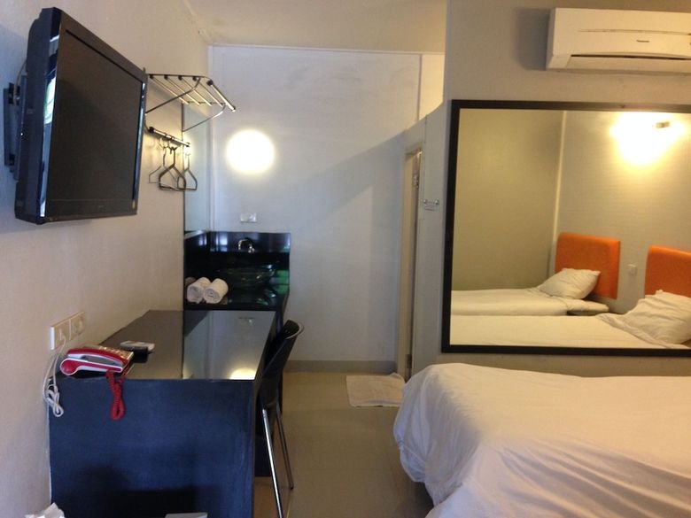 Motel Natpob Sleep Station