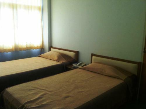 Albergue Ymca International Hotel Chiang Rai