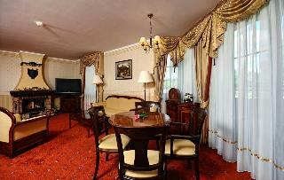 Hotel Zubrowka Bialowieza
