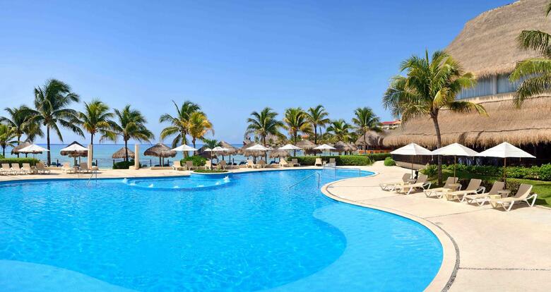 Hotel Catalonia Yucatan Beach