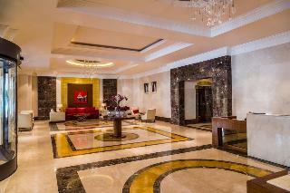 Aparthotel Retaj Inn Marina Residence