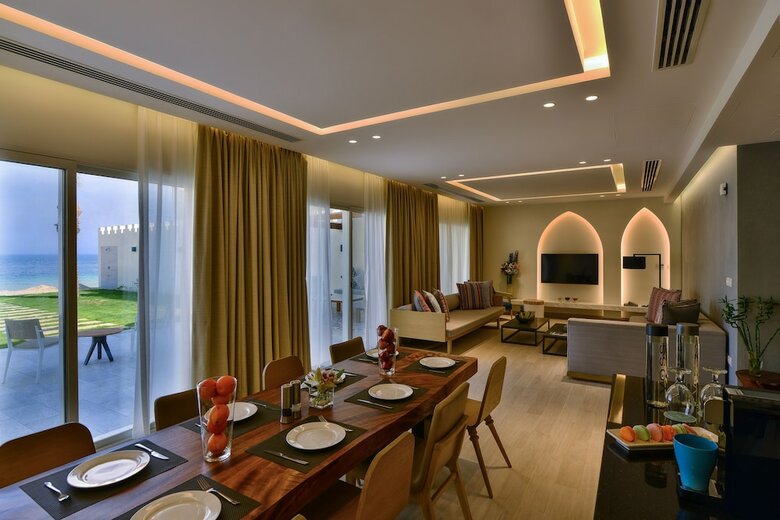 Hotel Sealine Beach. A Murwab Resort