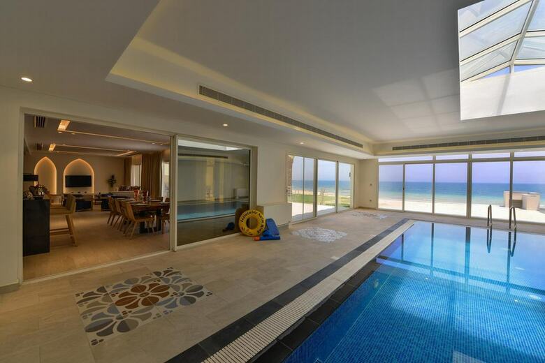 Hotel Sealine Beach. A Murwab Resort