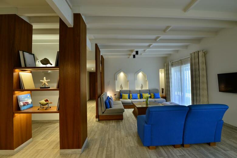 Hotel Sealine Beach. A Murwab Resort
