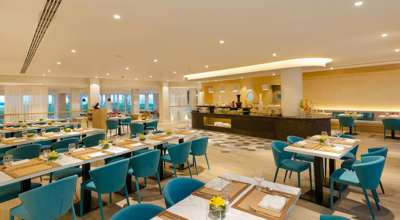 Hotel Sealine Beach. A Murwab Resort