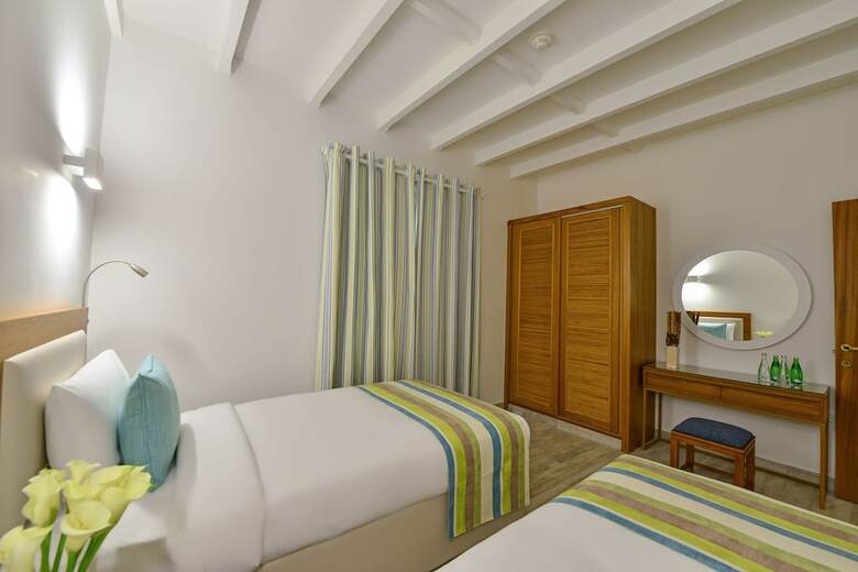 Hotel Sealine Beach. A Murwab Resort