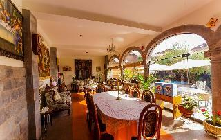 Fuente de Agua Hotel
