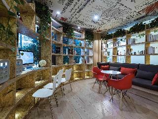 Hotel Ibis Luoyang Train Station