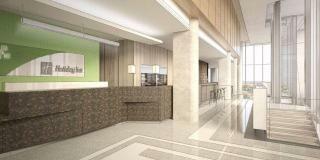 Hotel Holiday Inn Lima Airport