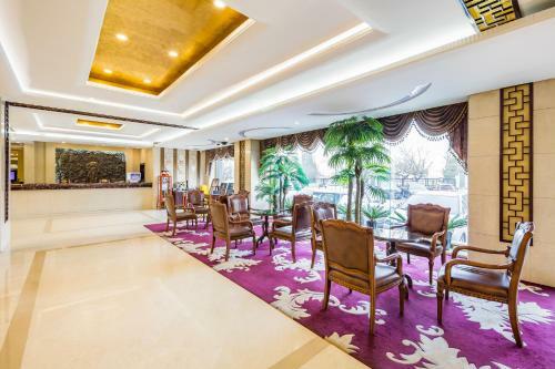 Beijing Commercial Business Hotel
