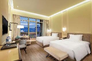 Hotel Hilton Dalian Golden Pebble Beach Resort