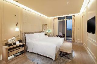 Hotel Hilton Dalian Golden Pebble Beach Resort