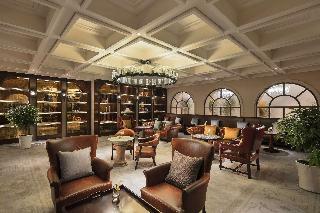 Hotel Hilton Dalian Golden Pebble Beach Resort