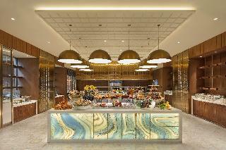 Hotel Hilton Dalian Golden Pebble Beach Resort