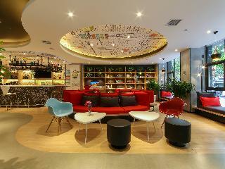 Hotel Ibis Weinan Normal University