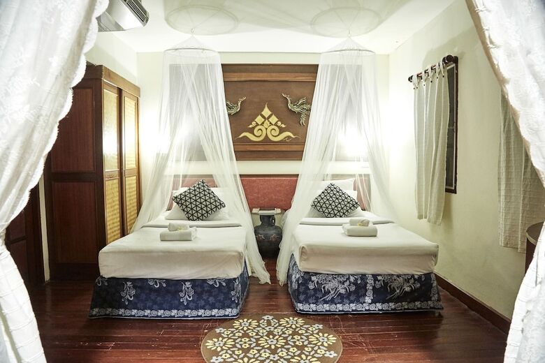 Hotel Natural Wing Health Spa And Resort