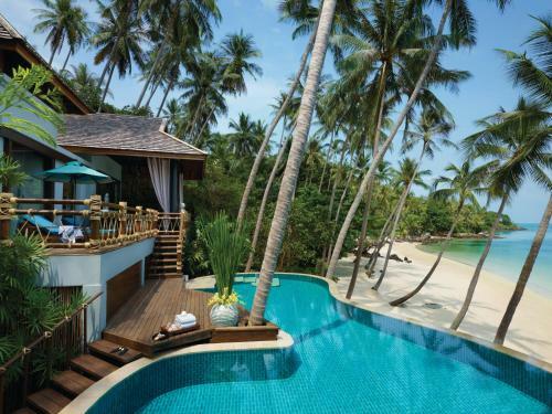 Hotel Four Seasons Resort Koh Samui