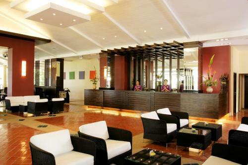 Hotel All Seasons Naiharn Phuket
