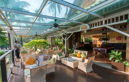 Hotel All Seasons Naiharn Phuket