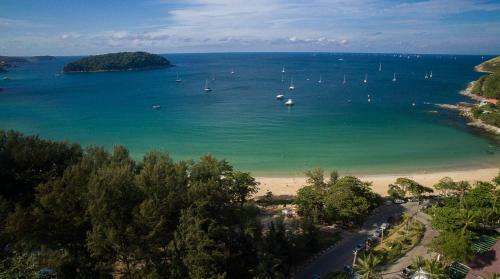 Hotel All Seasons Naiharn Phuket