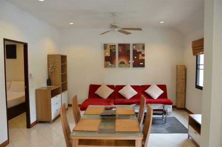 Apartamento Phuket Riviera Villas