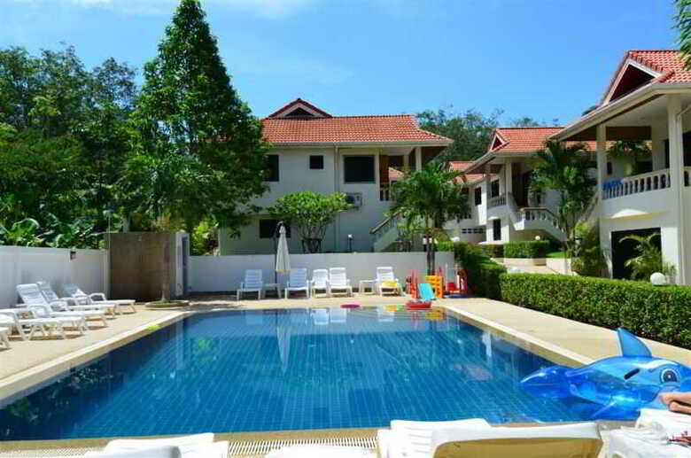 Apartamento Phuket Riviera Villas