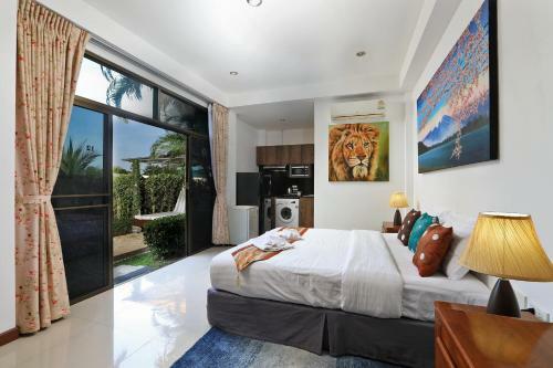 Palm Oasis Boutique Hotel