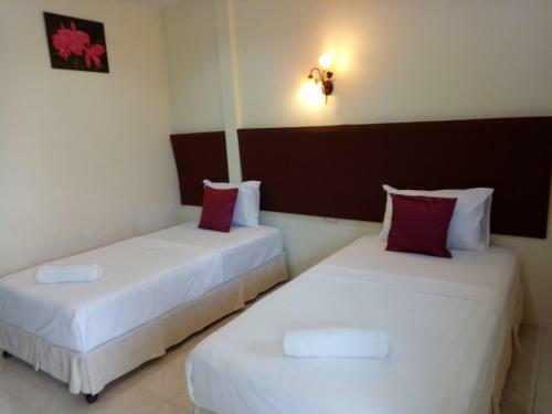 Hostal Wattana Bungalow