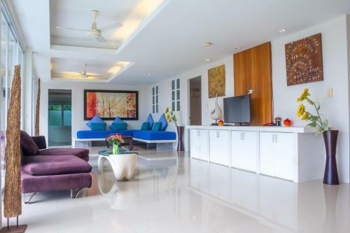 Hotel Grand Bleu Ocean View Pool Suite