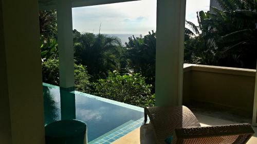 Hotel Grand Bleu Ocean View Pool Suite