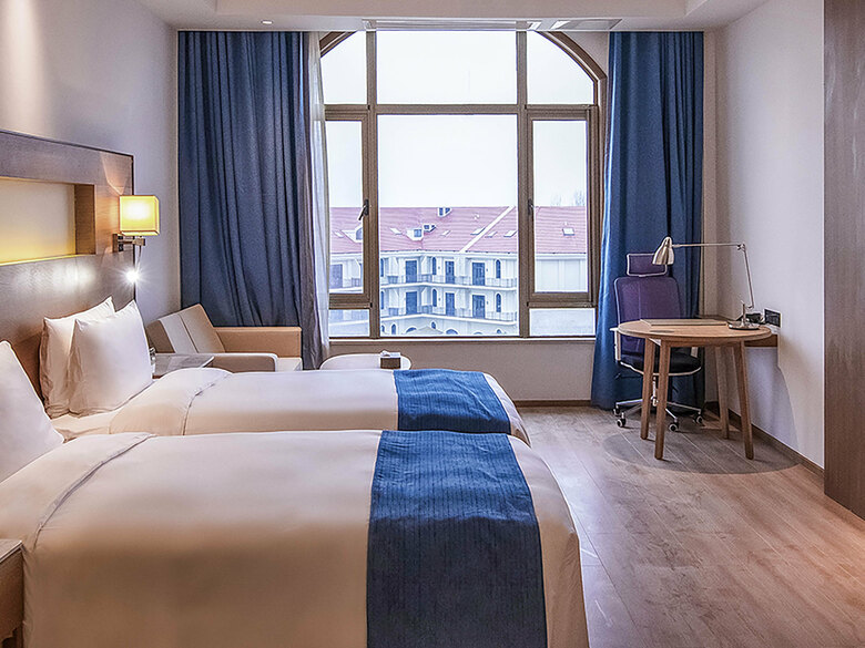 Hotel Novotel Suzhou Tai Lake