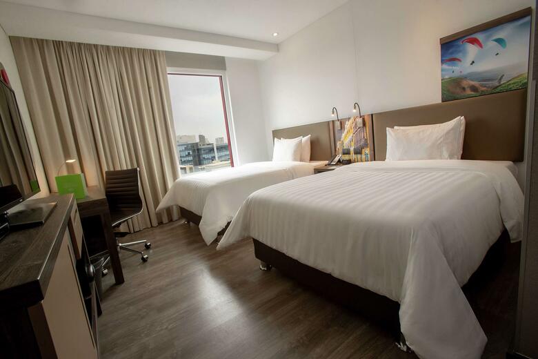 Apartamentos Hampton By Hilton Lima San Isidro