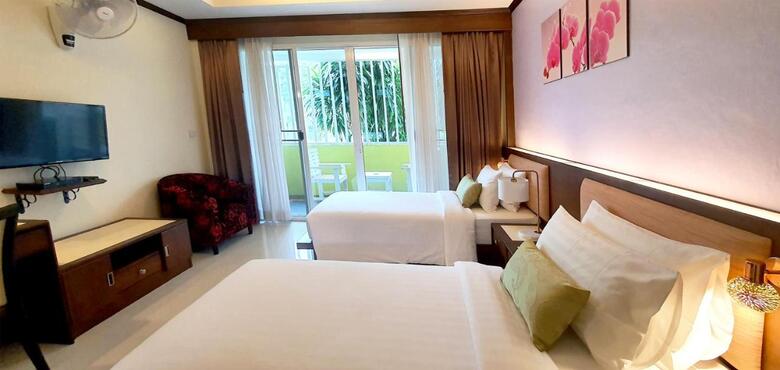 Hotel The Mareeya Place