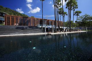 Hotel The Naka Phuket